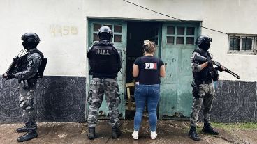 Nuevos allanamientos con secuestro de material clave para la investigación por el ataque al Heca.