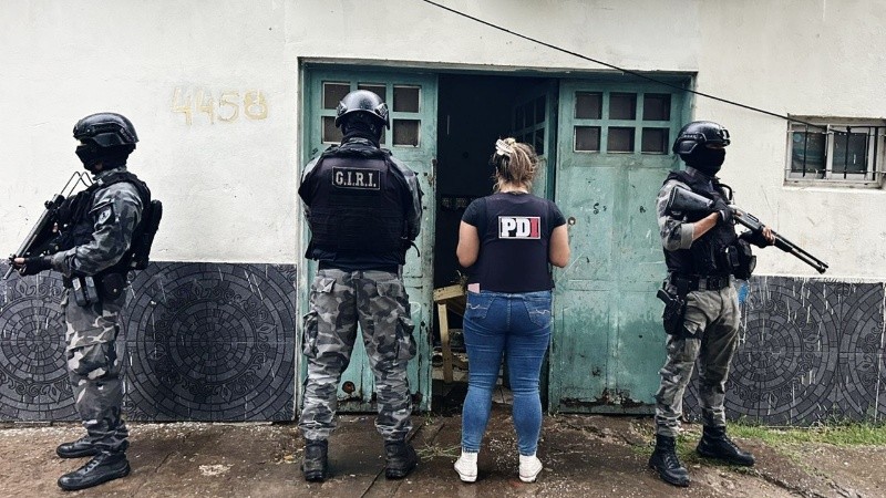 Nuevos allanamientos con secuestro de material clave para la investigación por el ataque al Heca.