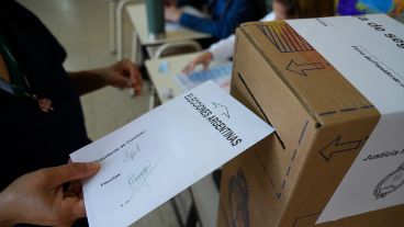 Los argentinos vuelven a las urnas este domingo 26 de octubre.