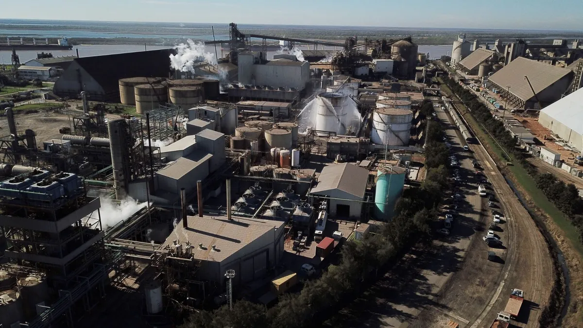 Vicentin a fines de 2019 se declaró en cesación de pagos