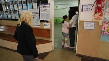 Las elecciones legislativas 2025 en las escuelas de Rosario.