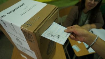 Las elecciones legislativas 2025 en las escuelas de Rosario.