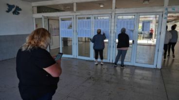 Las elecciones legislativas 2025 en las escuelas de Rosario.