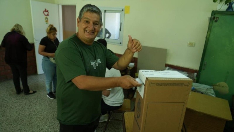 Las elecciones legislativas 2025 en las escuelas de Rosario.