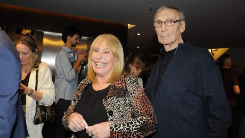 La madre del Presidente olvidó su DNI.