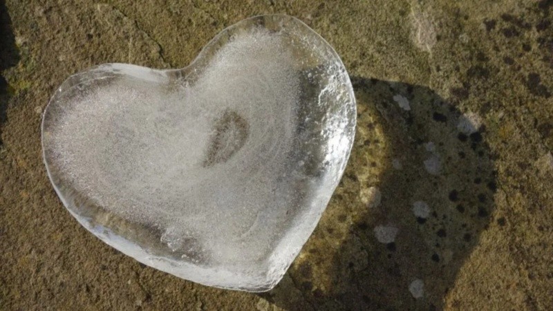 Un freno interno que parecería bloquear el enamoramiento.