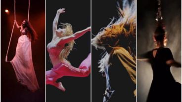 La programación de "Extrema" contempla performances, laboratorios de creación, proyecciones presenciales y online, conversatorios, estrenos e invitados especiales