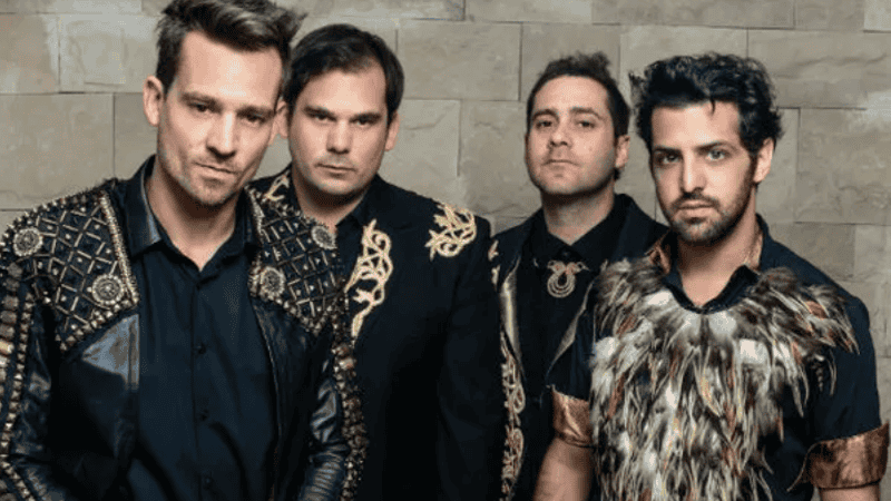 El último trabajo de la banda porteña había sido 