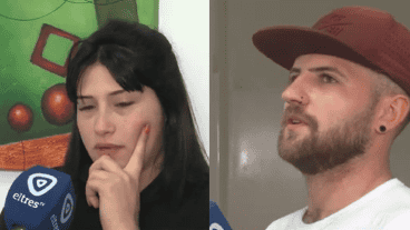 Los hermanos de Sofía, Micaela y Agustín piden justicia