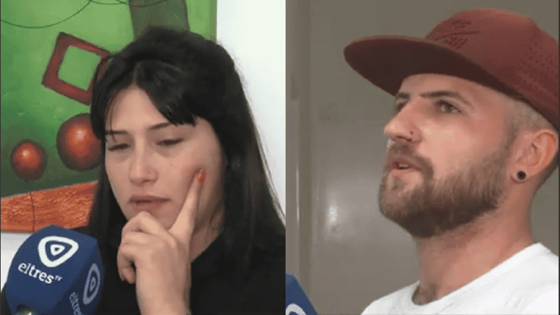 Los hermanos de Sofía, Micaela y Agustín piden justicia