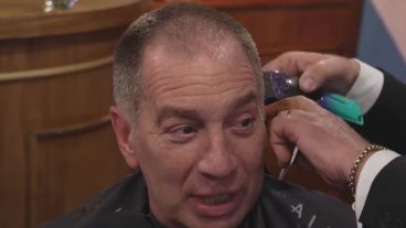 Santilli recurrió a la frase del "pelado" por reemplazar a José Luis Espert.