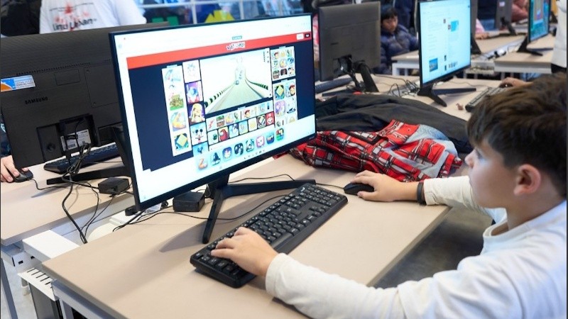 Rosario Gaming se desarrollará hasta septiembre del 2026 con talleres, torneos, espacios de capacitación y pasantías.