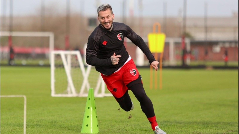 Benedetto se va de Newell's sin goles.