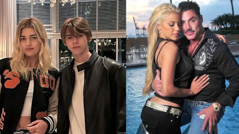 Los hijos de Ricardo descontentos con el uso de la imágen de su padre en política