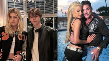 Los hijos de Ricardo descontentos con el uso de la imágen de su padre en política