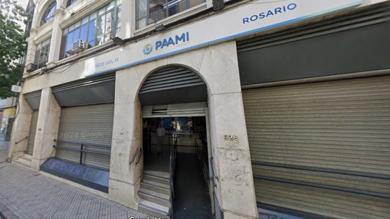 La sede de San Lorenzo al 900 será escenario de la próxima asamblea de trabajdores.