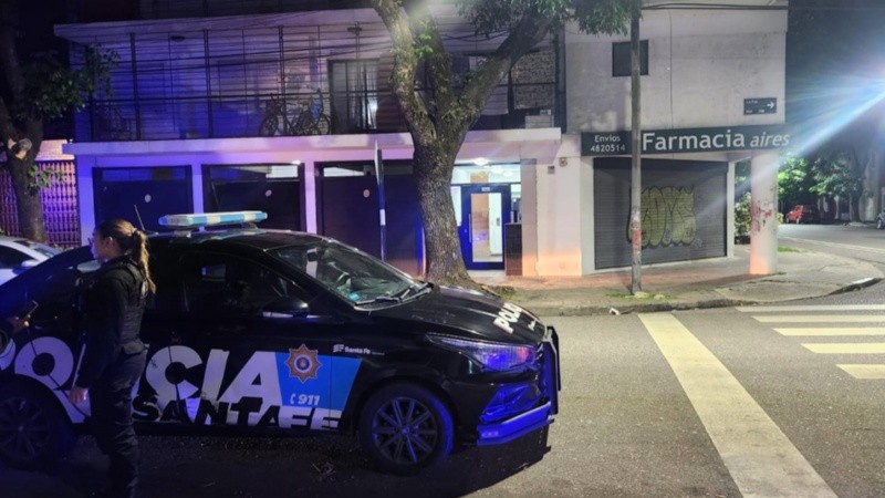 El hecho fue en La Paz y Buenos Aires.