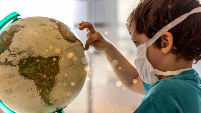 Según el informe, el retroceso político en materia de acción climática amenaza con detener el progreso.