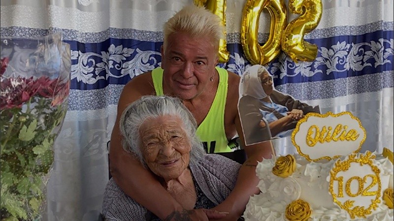 Una imagen del documental 