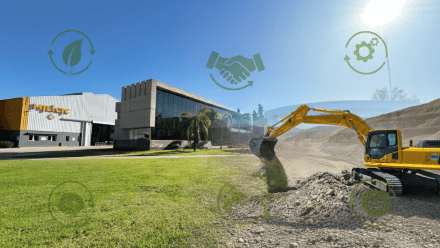 Milicic dió vuelta un año desafiante para crecer en Vaca Muerta y desembarcar en Perú