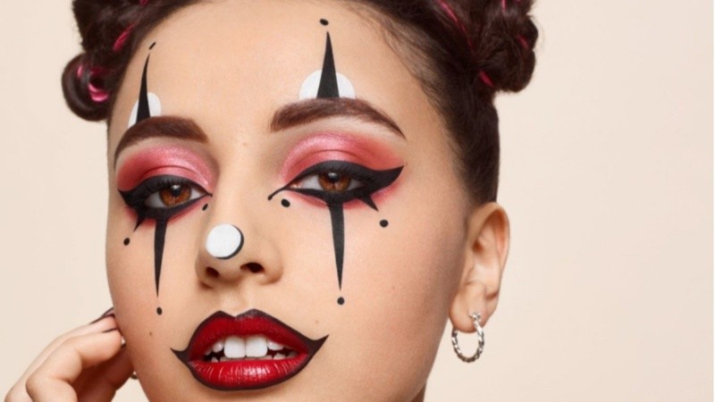 Una excusa perfecta para jugar con el maquillaje y dejar salir el lado más creativo.