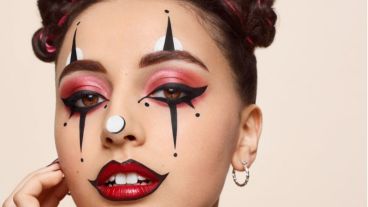 Una excusa perfecta para jugar con el maquillaje y dejar salir el lado más creativo.