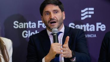 Pullaro se mostró dispuesto a construir acuerdos con el gobierno nacional.