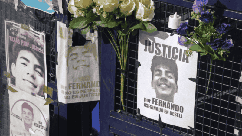 El 18 de enero del 2020 quedó marcado en el recuerdo de la sociedad argentina como el día en el que asesinaron a Fernando Báez Sosa.