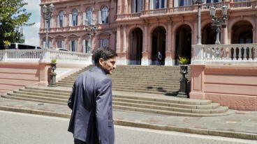 Maximilano Pullaro irá este jueves a la reunión convocada por Milei.