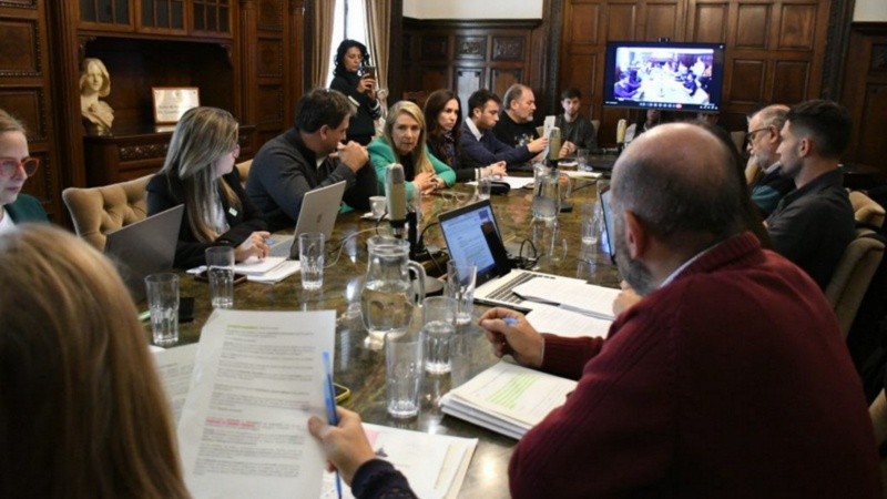 Rosario. Concejales comenzaron a debatir la ordenanza sobre autonomía y a definir los criterios de trabajo