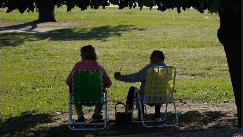 Según el Censo Nacional 2022, el 18,7% de la población rosarina tiene 60 años o más.