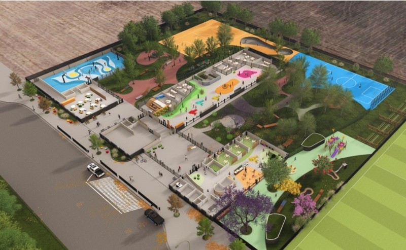  El proyecto educativo completo de la UGR en La Rinconada.