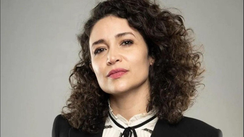 La periodista respondió al comunicado de la AAT