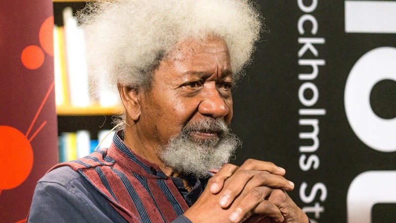 El escritor nigeriano, en 2018.