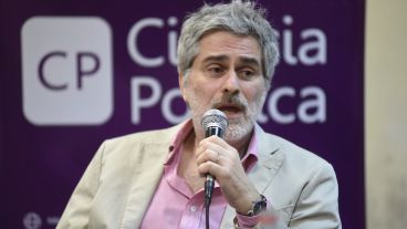 El politólogo Martín D’Alessandro.