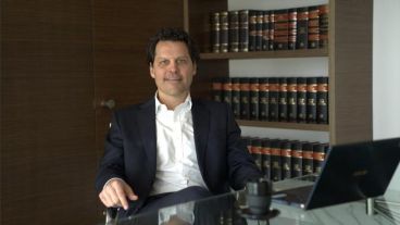 Mariano Grassi, CEO del grupo Grassi