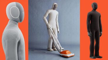 La empresa noruego-estadounidense 1X presentó a NEO, un robot humanoide diseñado para realizar tareas domésticas.