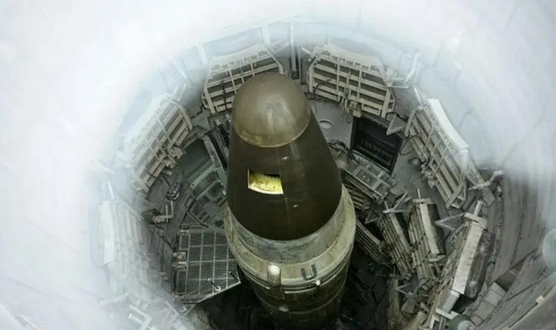 &nbsp;Estados Unidos no ha realizado pruebas de armamento nuclear desde 1992.