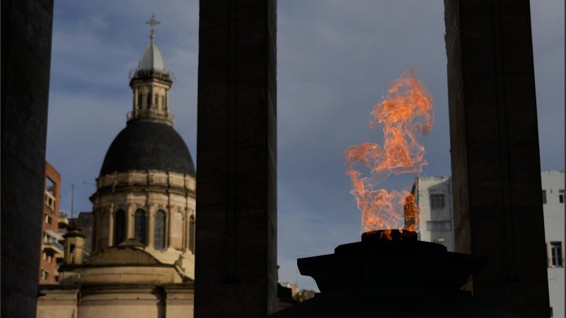 Noviembre llega con algo de calor, pero también lluvias.