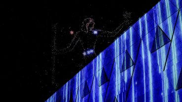 El evento oficial fue el sábado y la apertura a visitantes será este martes.