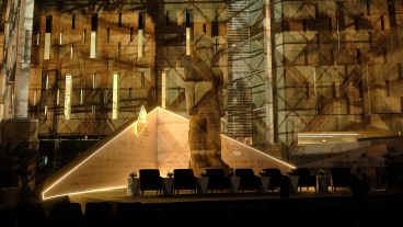 El evento oficial fue el sábado y la apertura a visitantes será este martes.