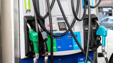 En noviembre también aumenta el combustible.
