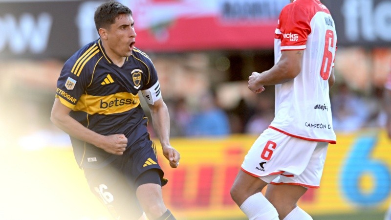 El uruguayo Merentiel cambió por gol el penal que le hicieron a Ander Herrera.