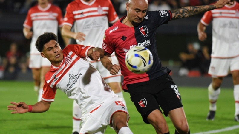 Carlos González viene siendo uno de los pocos jugadores que cumplen.