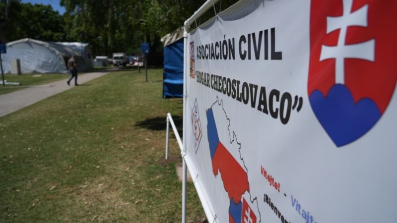 Rosario se prepara para otra Fiesta de Colectividades.