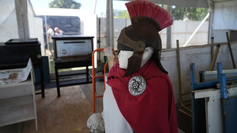 Rosario se prepara para otra Fiesta de Colectividades.