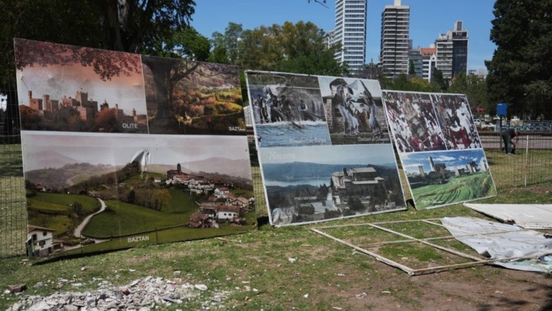 Rosario se prepara para otra Fiesta de Colectividades.