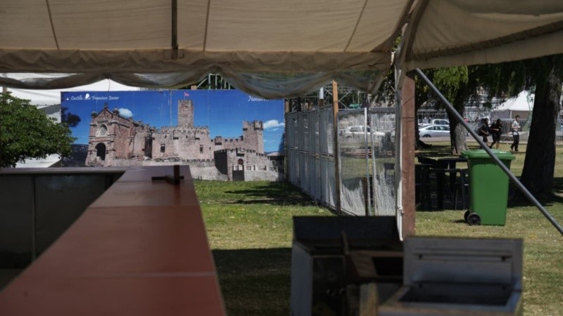 Rosario se prepara para otra Fiesta de Colectividades.