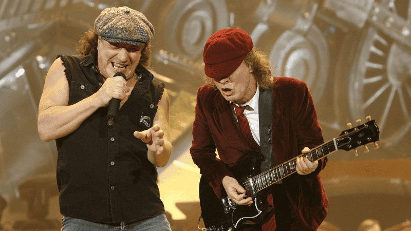 La última visita de Angus Young y su grupo al país fue en 2009.