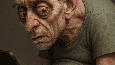 Cuando el cuerpo está inactivo, quema menos calorías y ralentiza el metabolismo.